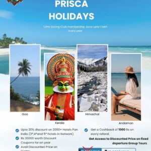 Prisca Holidays Club Domestic