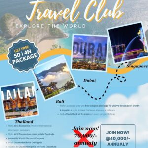 Prisca Holidays Club International